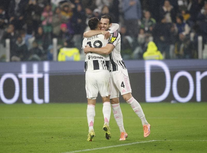 Football. Serie A. Juventus - Udinese. 29.10.2025