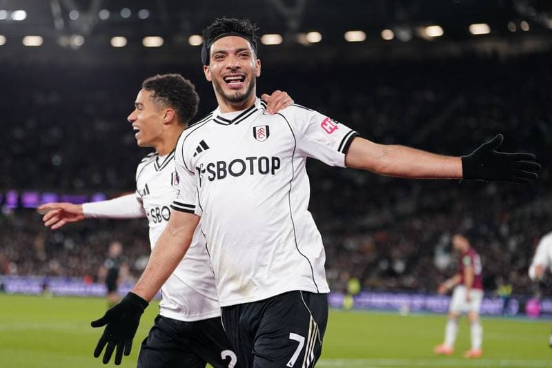 Football. Premier League. West Ham United - Fulham. 27.12.2025