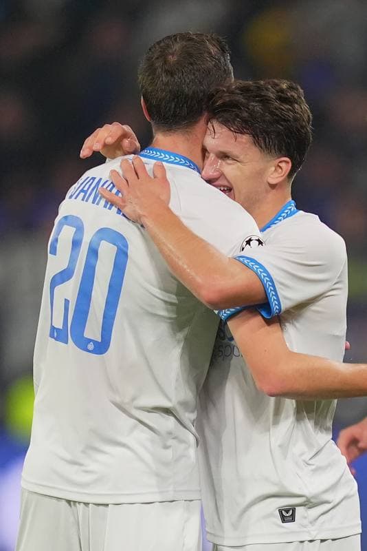 Football. UEFA Champions League. Atalanta - Club Brugge. 30.09.2025