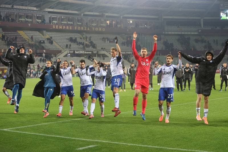 Football. Serie A. Torino - Como. 24.11.2025