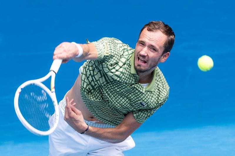 Tennis. Australian Open. Day 2. 19.01.2026