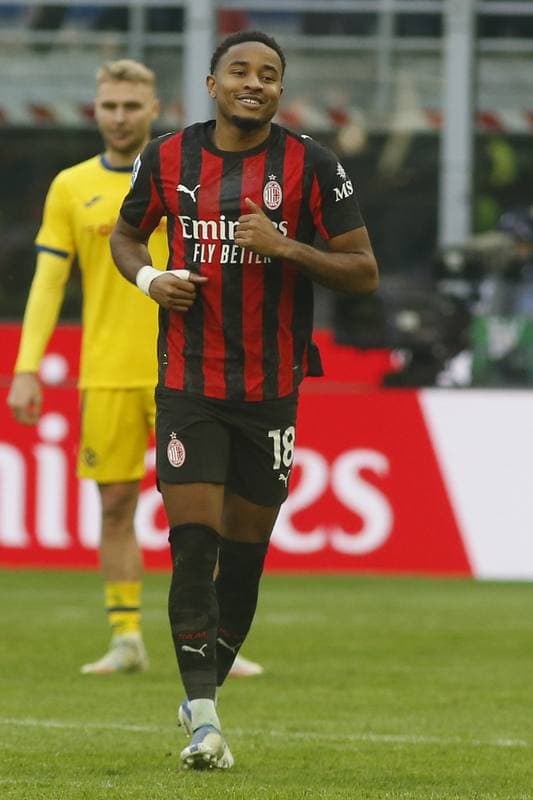 Football. Serie A. AC Milan - Hellas Verona FC. 28.12.2025