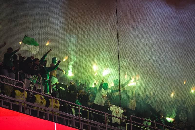 Football. Liga Portugal Betclic. SL Benfica - Sporting CP. 05.12.2025