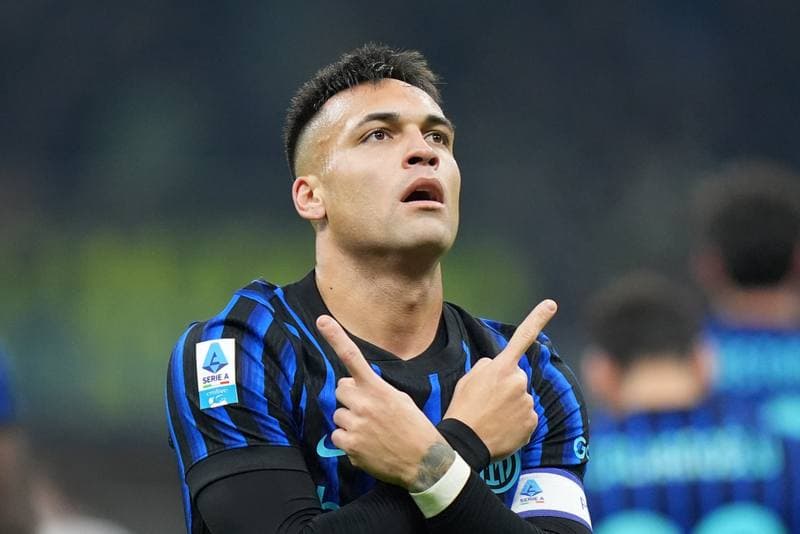 Football. Serie A. Inter - Como. 06.12.2025