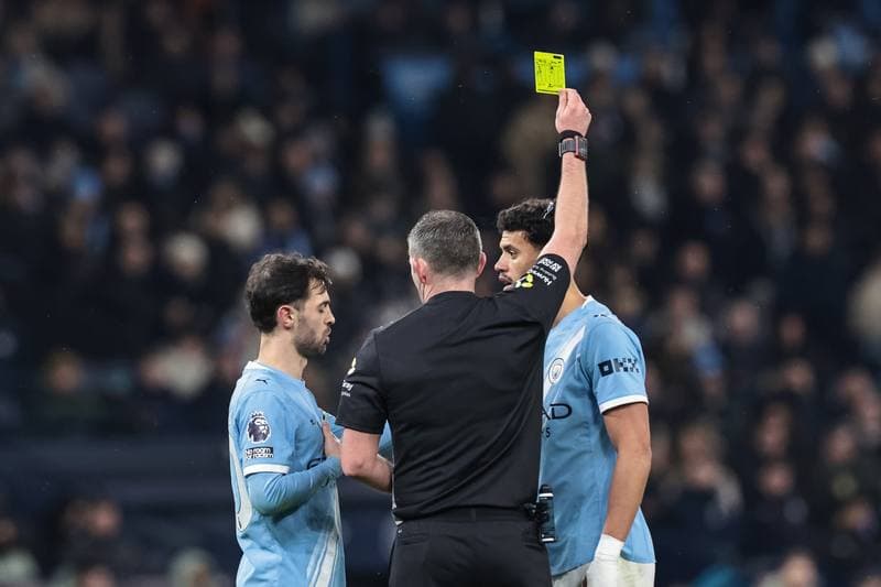 Football. Premier League. Manchester City - Chelsea. 04.01.2026