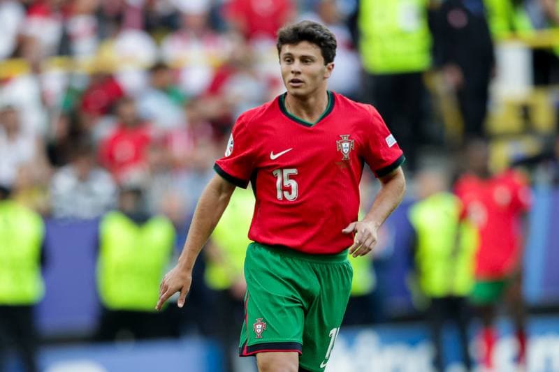Football. UEFA EURO 2024 Final. Turkiye - Portugal. 22.06.2024
