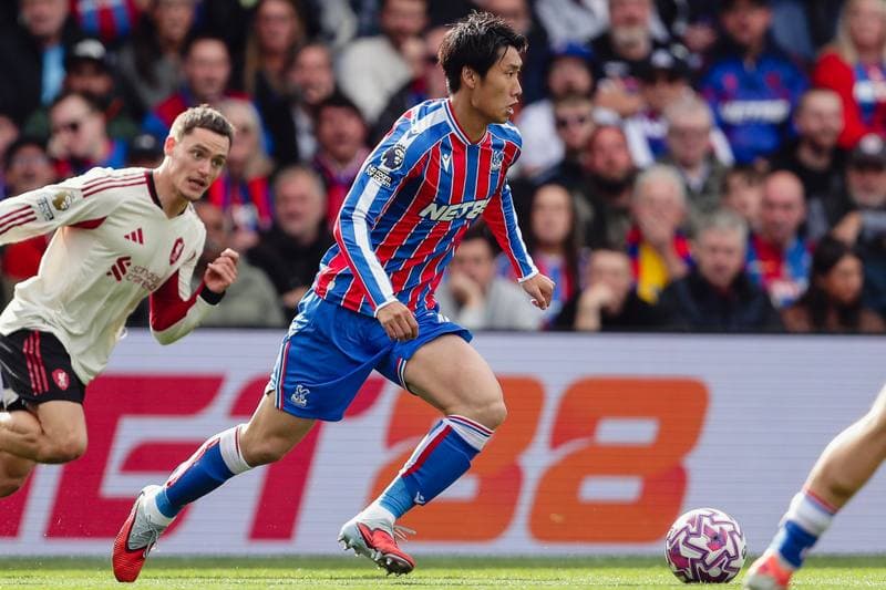 Football. Premier League. Crystal Palace - Liverpool. 16.03.2026