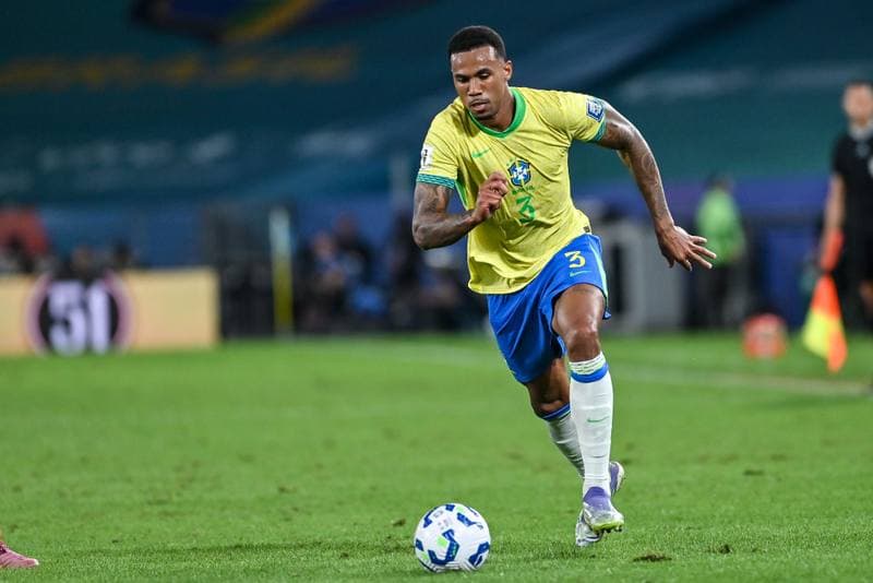 Football. FIFA World Cup Qualifiers. Brazil - Chile. 04.09.2025