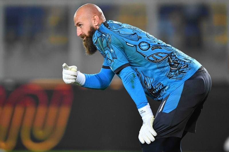 Football. Serie A. US Lecce - SSC Napoli. 28.10.2025