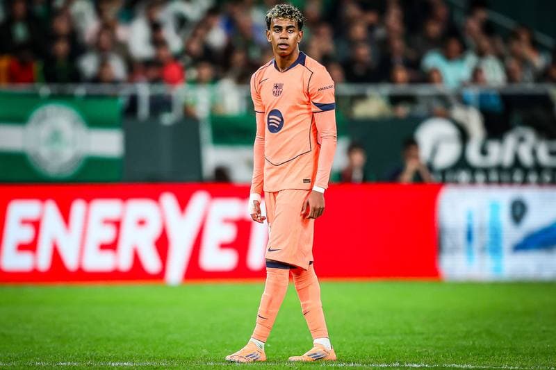 Football. La Liga. Real Betis - FC Barcelona. 06.12.2025