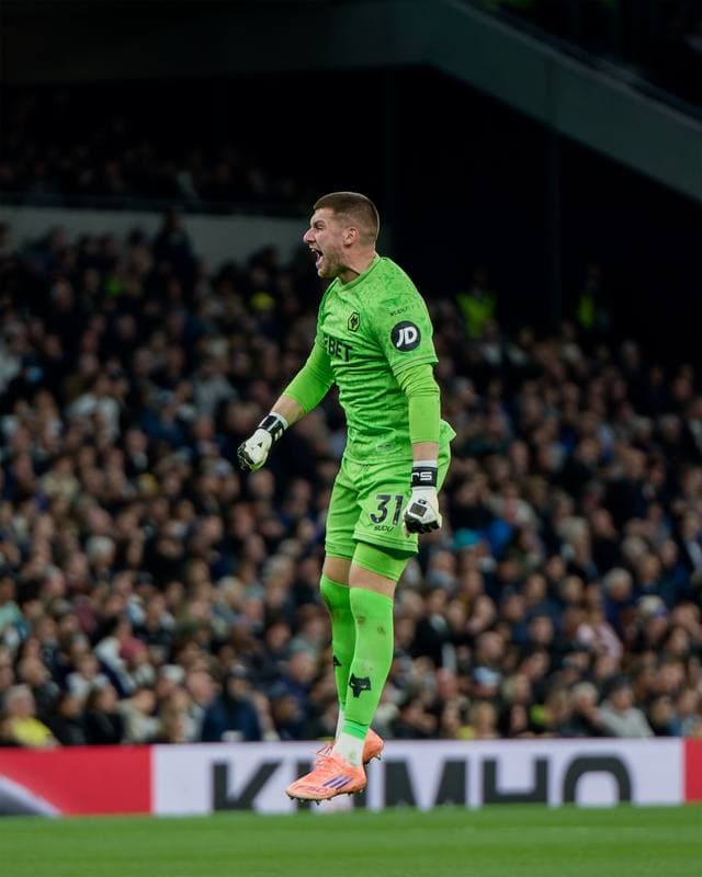 Football. Premier League. Tottenham Hotspur - Wolverhampton Wanderers. 27.09.2025