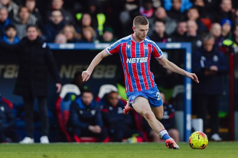 Football. Premier League. Crystal Palace - Manchester United. 16.03.2026