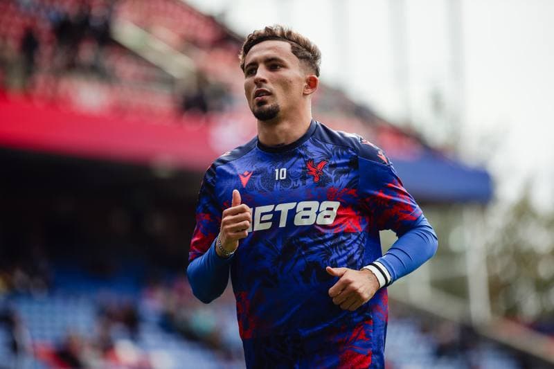 Football. Premier League. Crystal Palace - Liverpool. 16.03.2026