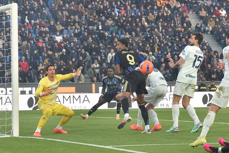 Football. Serie A. Pisa SC - Inter. 30.11.2025