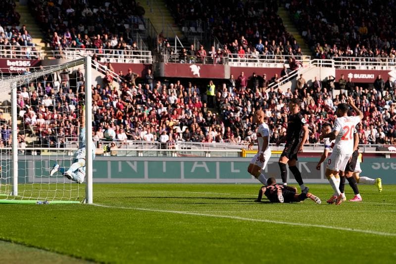 Football. Serie A. Torino - Genoa. 26.10.2025