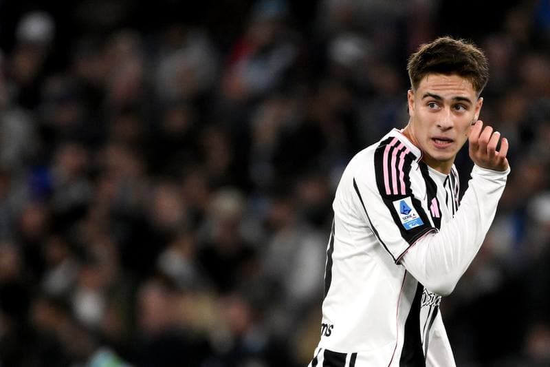 Football. Serie A. SS Lazio - Juventus FC. 26.10.2025