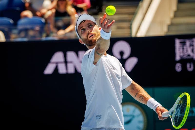 Tennis. Australian Open. Day 1. 18.01.2026
