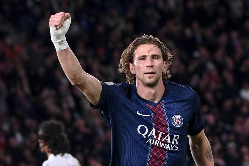 Football. Ligue 1. Paris Saint-Germain - AJ Auxerre. 27.09.2025