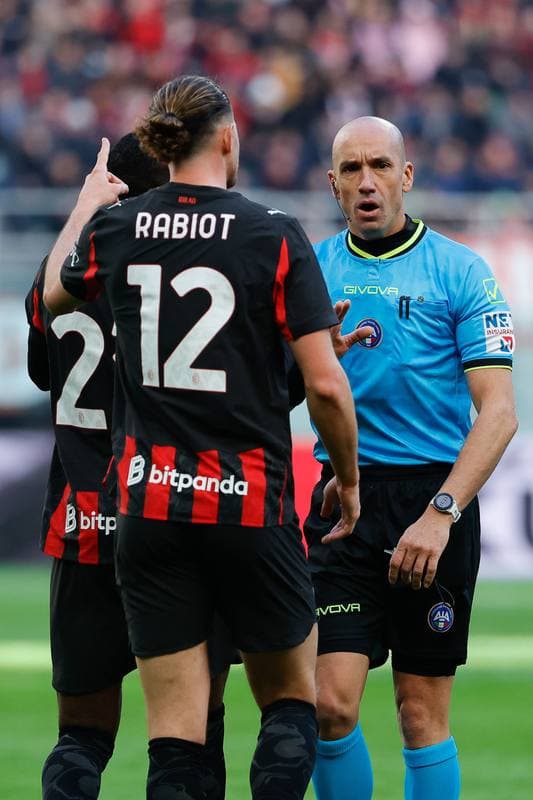 Football. Serie A. AC Milan - Hellas Verona FC. 28.12.2025