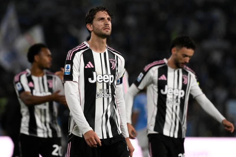 Football. Serie A. SS Lazio - Juventus FC. 26.10.2025