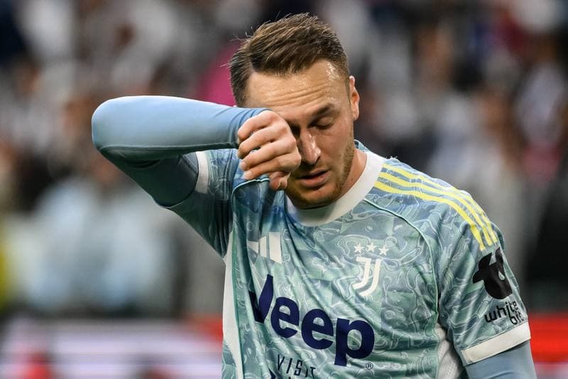 Football. Serie A. Juventus - Atalanta. 27.09.2025
