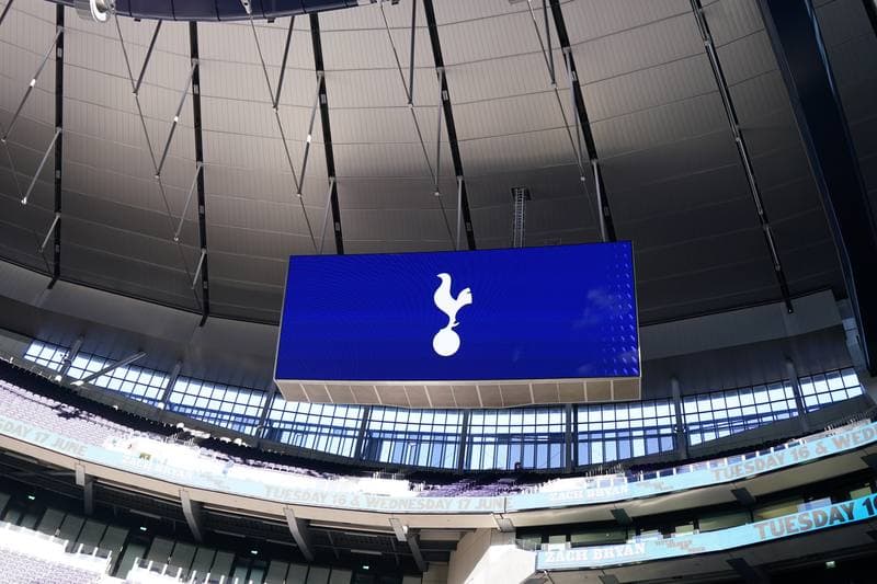 Football. Premier League. Tottenham Hotspur - Sunderland. 04.01.2026