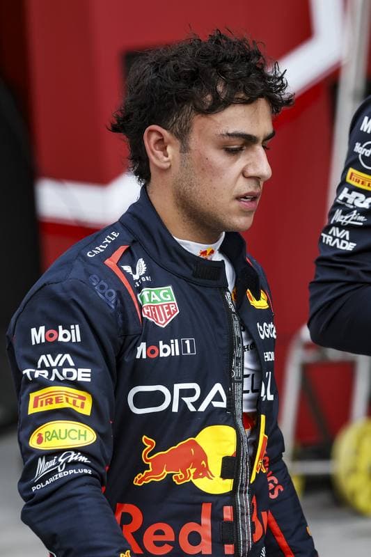 Formula 1. Abu Dhabi Grand Prix. 07.12.2025