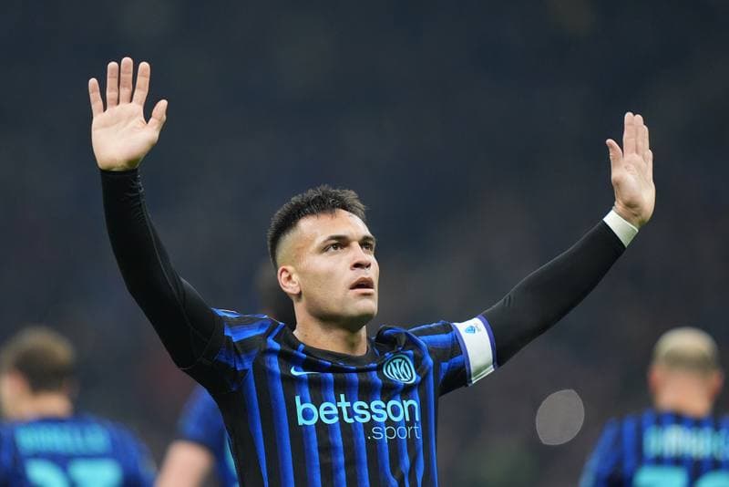Football. Serie A. Inter - Como. 06.12.2025