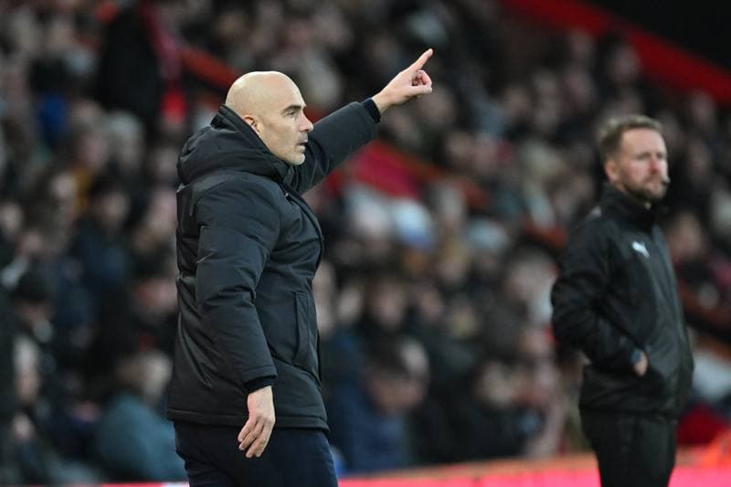 Football. Premier League. Bournemouth - Chelsea. 06.12.2025