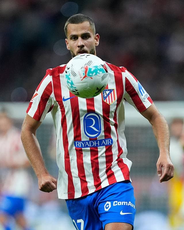 Football. La Liga. Atletico Madrid - Rayo Vallecano. 13.09.2025