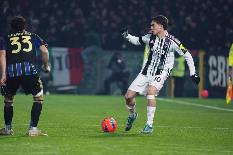 Football. Serie A. Pisa - Juventus. 27.12.2025