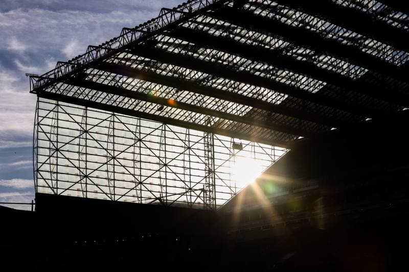Football. Premier League. Newcastle United - Crystal Palace. 04.01.2026