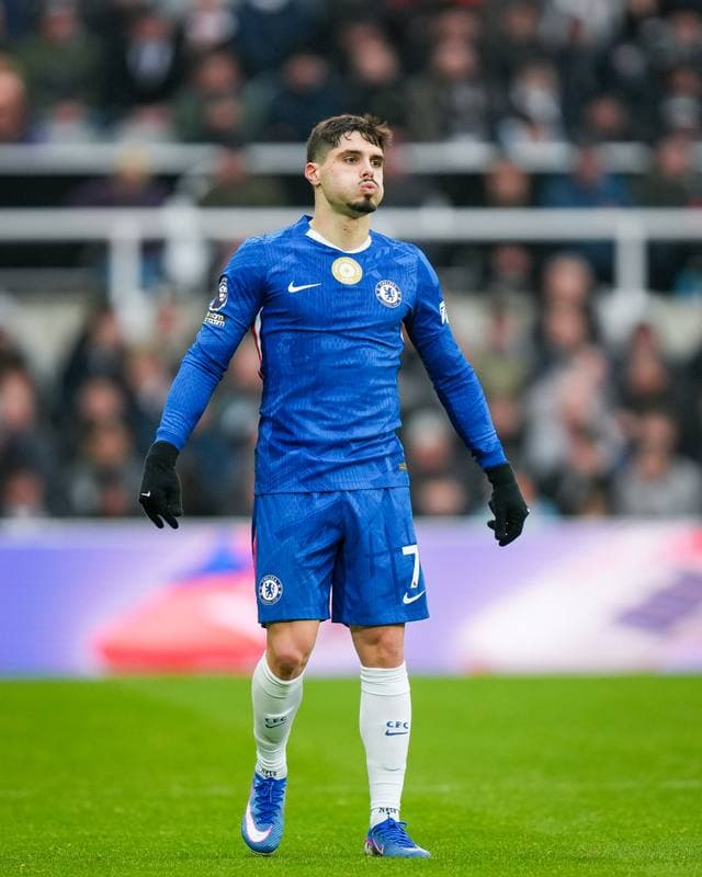 Football. Premier League. Newcastle United - Chelsea. 20.12.2025