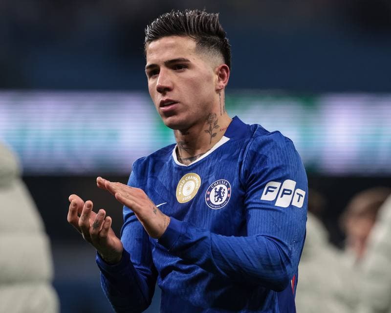 Football. Premier League. Manchester City - Chelsea. 04.01.2026