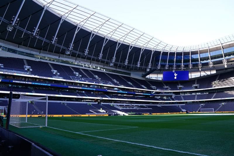 Football. Premier League. Tottenham Hotspur - Sunderland. 04.01.2026