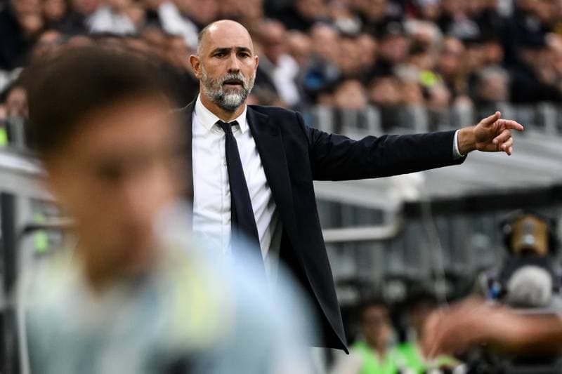 Football. Serie A. Juventus - Atalanta. 27.09.2025