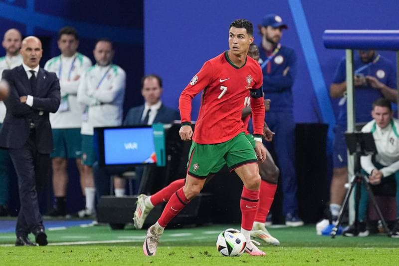 Football. UEFA EURO 2024. Portugal - France. 05.07.2024