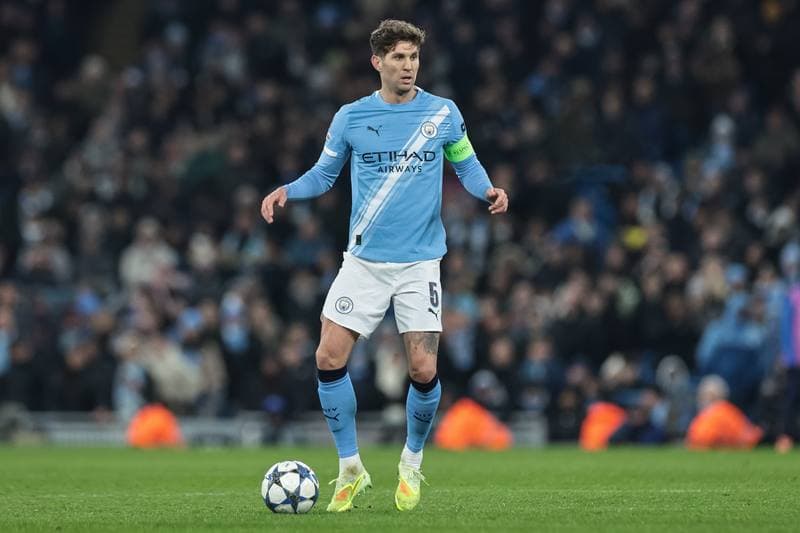 Football. UEFA Champions League. Manchester City - Bayer 04 Leverkusen. 25.11.2025