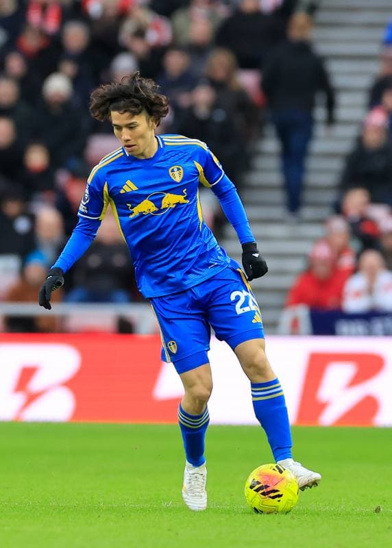 Football. Premier League. Sunderland - Leeds United. 28.12.2025