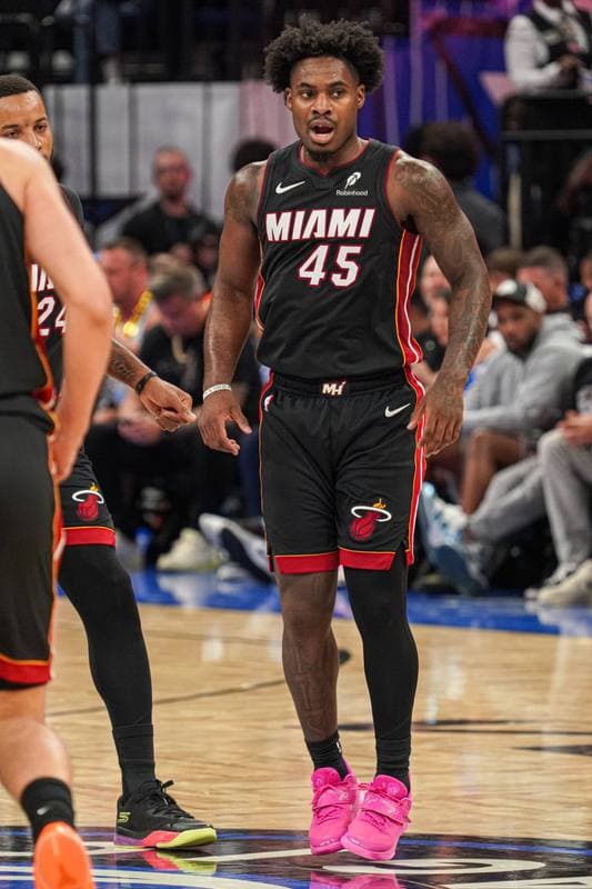 Basketball. NBA. Miami Heat - Orlando Magic. 09.12.2025