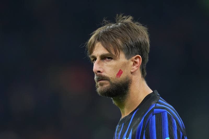 Football. Serie A. Inter - AC Milan. 23.11.2025