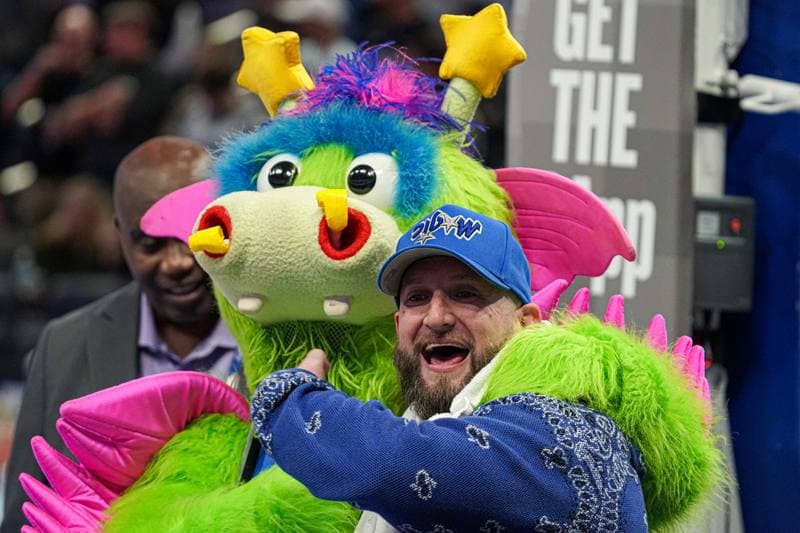 Basketball. NBA. Miami Heat - Orlando Magic. 09.12.2025
