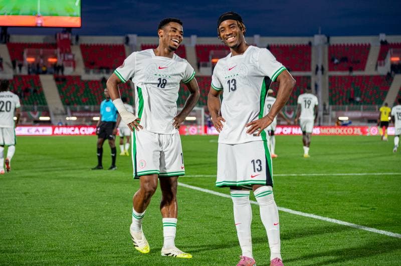 Football. Africa Cup of Nations. Uganda - Nigeria. 30.12.2025
