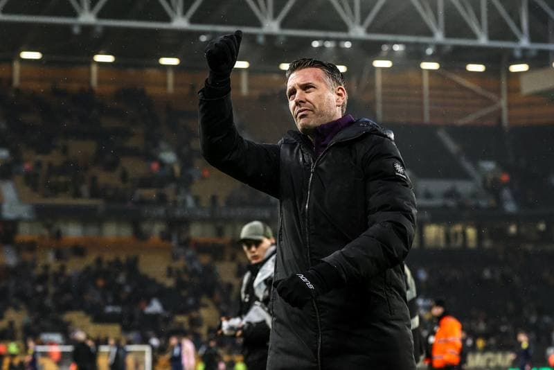 Football. Premier League. Wolverhampton Wanderers - Newcastle United. 18.01.2026