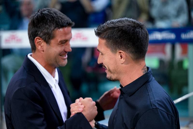 Football. Serie A. Cagliari - Inter. 27.09.2025