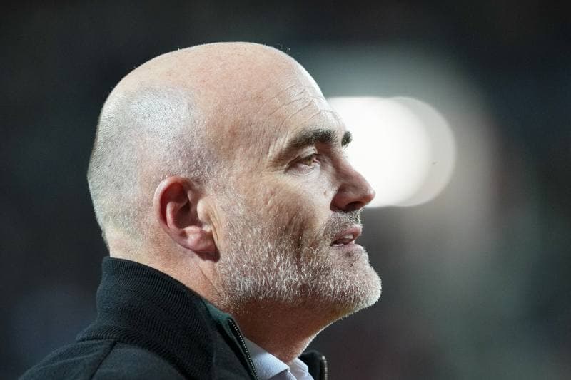 Football. Ligue 1. FC Lorient - Paris Saint-Germain. 29.10.2025