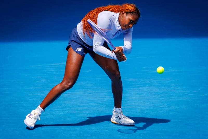 Tennis. Australian Open. Day 1. 16.01.2026