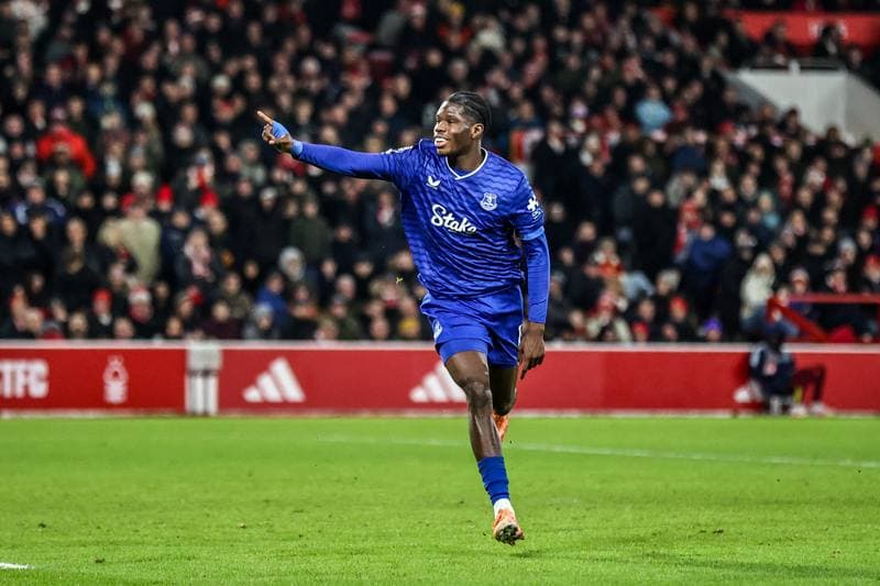 Football. Premier League. Nottingham Forest - Everton. 30.12.2025