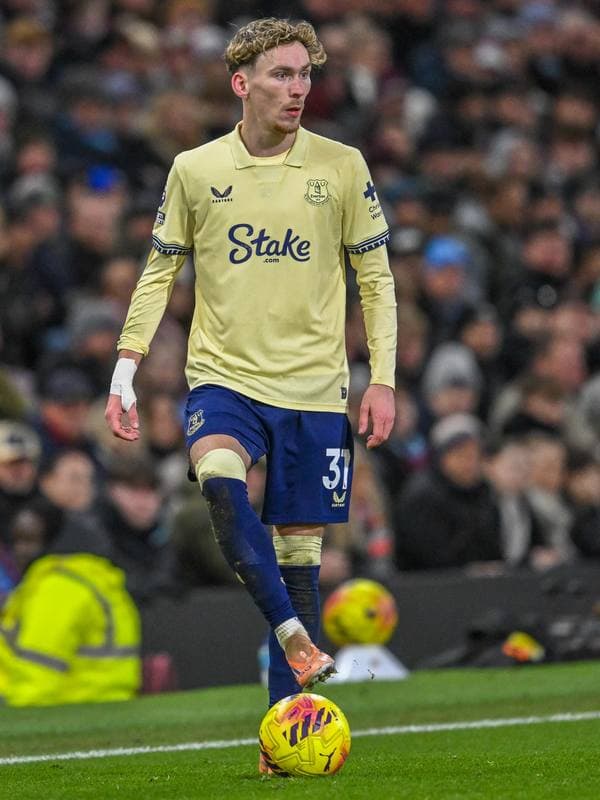 Football. Premier League. Burnley - Everton. 27.12.2025