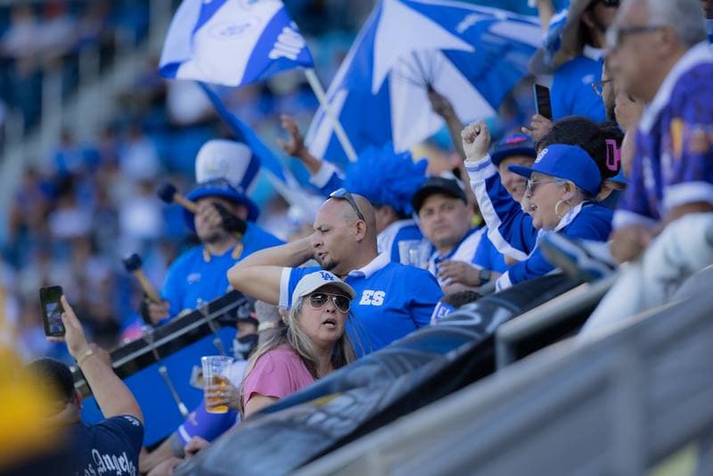 Football. Concacaf Gold Cup. Curacao - El Salvador. 17.06.2025